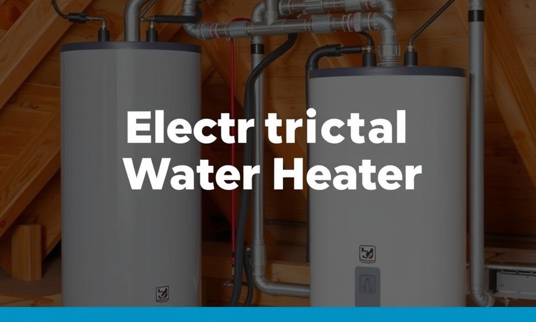Expert Tips For Installing A Hot Water Heater In Your Attic